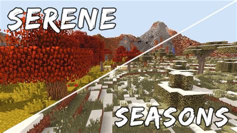 Serene Seasons .